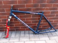 frame set Exotec Comp 2 Aluminium 7005 Series Suntour SR MG 90 Ritchey Logic