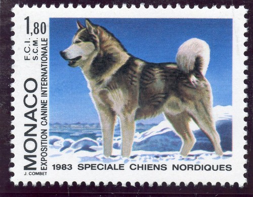 Stamp timbre monaco n - /,