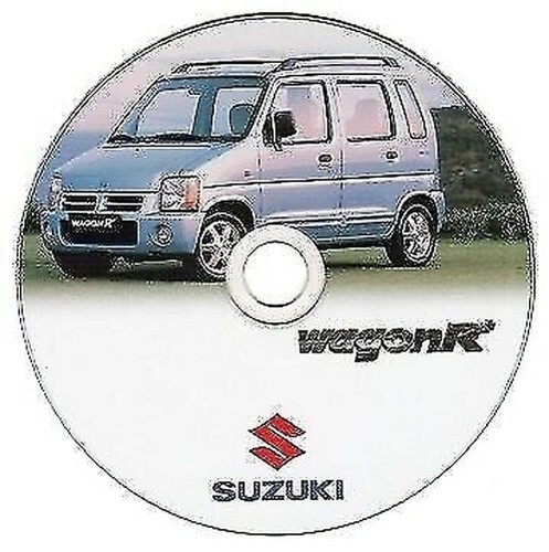 Suzuki wagon - suzuki, (1993-2003)