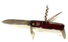 Antique Pradel Salm Folding Pocket Knife