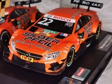 Carrera Digital 124 23934 Mercedes C63 AMG DTM "L.Auer, No.22"