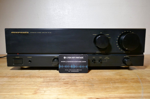 Amplificateur marantz stereo - amplificateur,