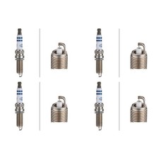 4x HELLA Iridium Pro Bougies