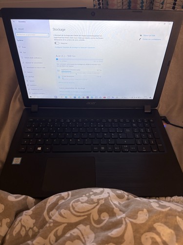 Ordinateur portable acer - ordinateur,