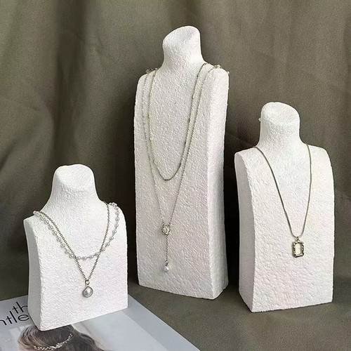 Présentoir bijoux résine - bijoux,