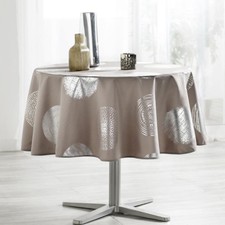 Nappe ronde polyester 1m60
