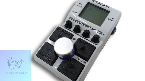 Zoom multi effects 50g - zoom,