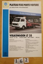 VOLKSWAGEN Utilitaire VW LT 35