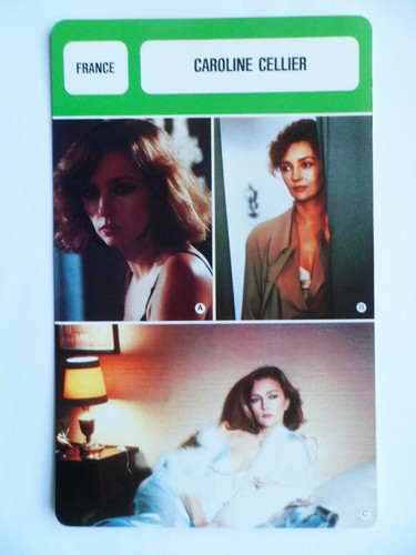 Carte fiche cinema - carte,