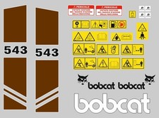 Bobcat 543 Kit Complet