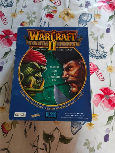 Jeu warcraft deluxe - jeu,