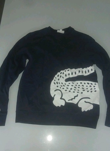 Sweat pull lacoste maxi - lacoste,