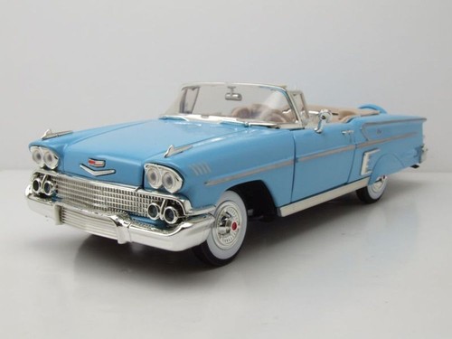 Chevrolet impala convertible - chevrolet,