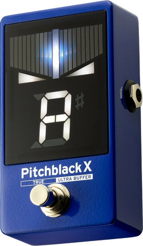 Korg blue pitchblack - korg,