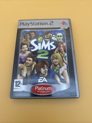 Les sims playstation - les,