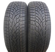 2 X Dunlop 215/60 R17 96H Sp