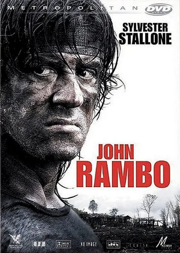 John rambo sylvester - john,