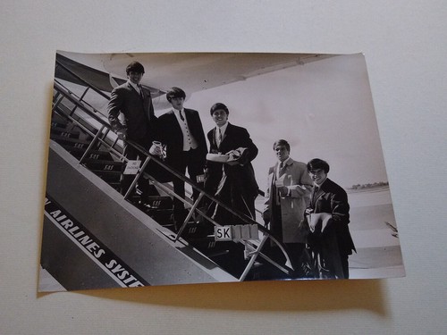 Dave clark five - five, scandinavian