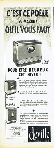 Publicité advertising 118