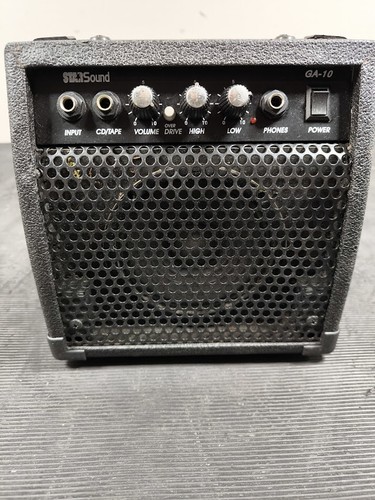 Amplificateur guitare stagg - de,