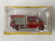 Hachette collection Pompier