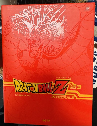 Dragon ball intégrale - ball, z