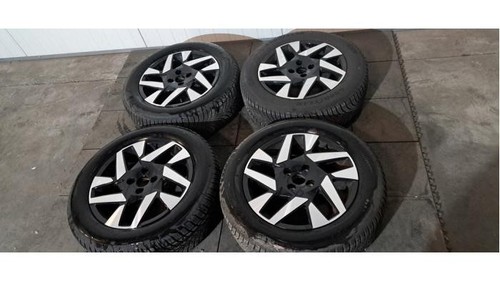 Kit jantes opel mokka pneus - mokka, +
