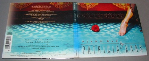 Patricia kaas piano bar - patricia,