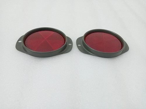 Paire assy réflecteur rouge - d'assy,