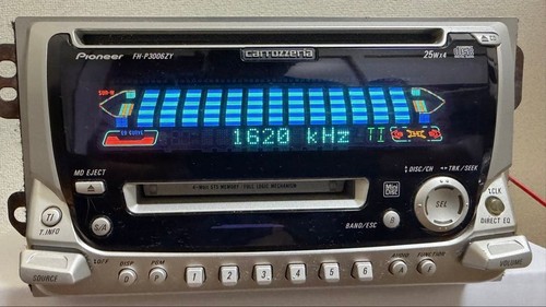 Pioneer carrozzeria p3006zy - carrozzeria, fh-p3006zy