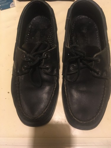 Chaussures bateau hommes