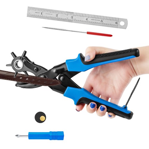 Pince perforatrice pour
