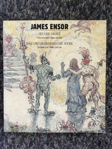 Oeuvre gravé james - de,