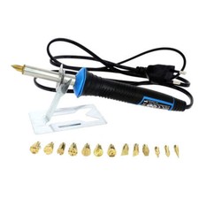 Kit pyrograveur sur cuir 15