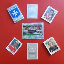 PANINI FOOT 2000 FRENCH ISSUE