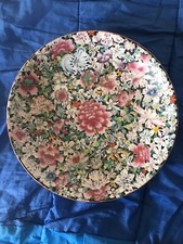 grand plat porcelaine de chine