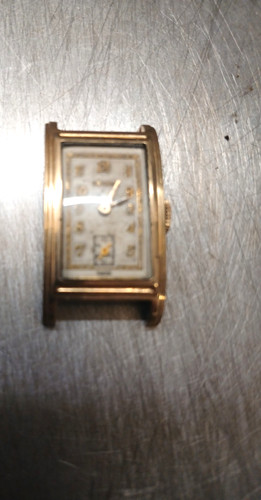 Montre gotham art deco - montre, deco,