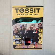 Tossit Rouge Cyan FR