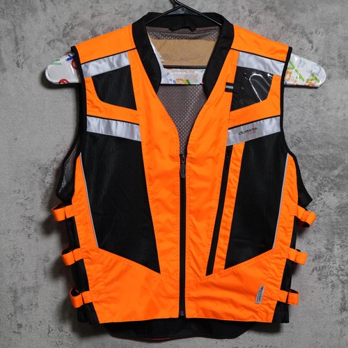 Olympia moto sports vest mens - sports,