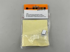 HPI Q32 Baja Buggy Body And Wing Set (Transparent) 114283 Modélisme