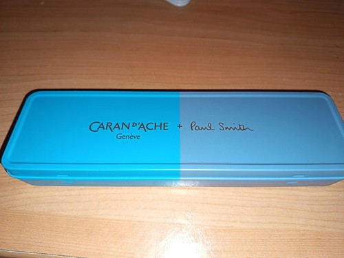 Caran ache paul smith - x,
