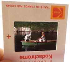 Diapositive d'agence (Slide)