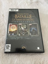 Jeu Pc Seigneur Des Anneaux La