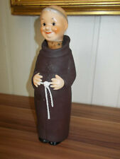 GOEBEL West Germany KL95 Porcelain Long Priest Monk Bottle