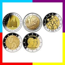 🟨 2 euro Commémorative