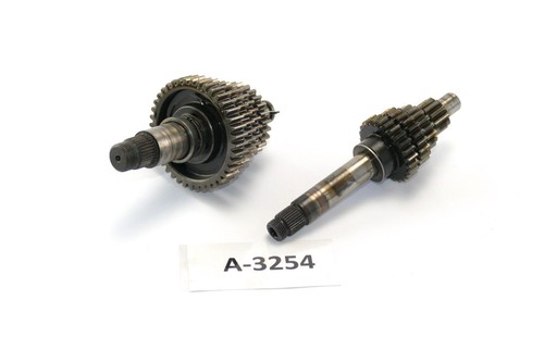 Zundapp 517 530 boîte - 517,