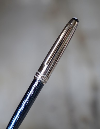 Stylo bille montblanc - stylo,
