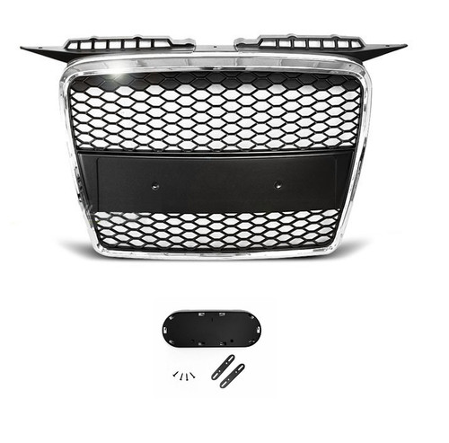 Calandre look rs3 pour audi - rs3, a3