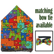 Pochette De Costume En Coton Pour Mariage Prom Nouvel An Fête De Noël