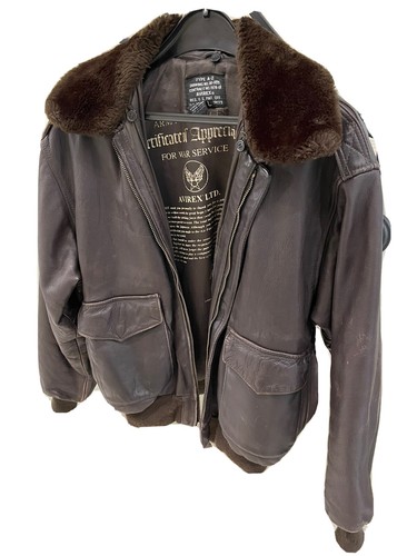 Blouson avirex homme type 2 - homme, a